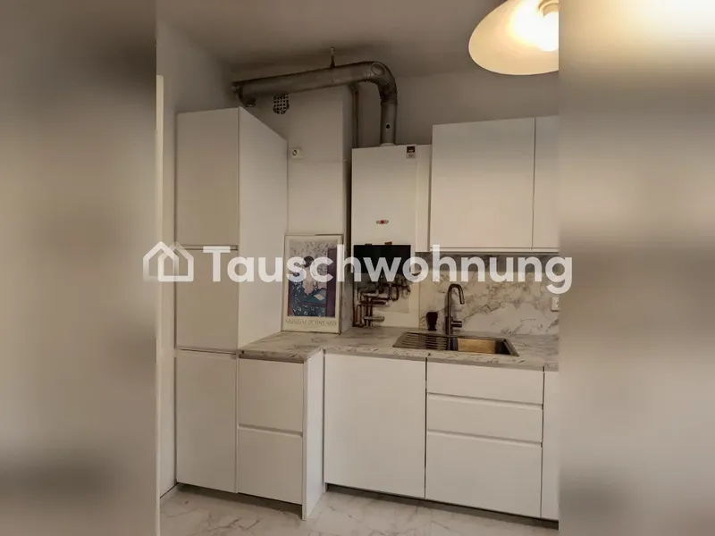 Tauschwohnung: Tausche meine Berliner Wohnung in Reinickendorf — photo 1
